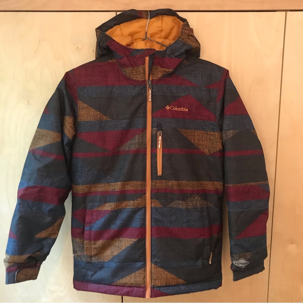 Kid’s Columbia Ski / Snowboard jacket